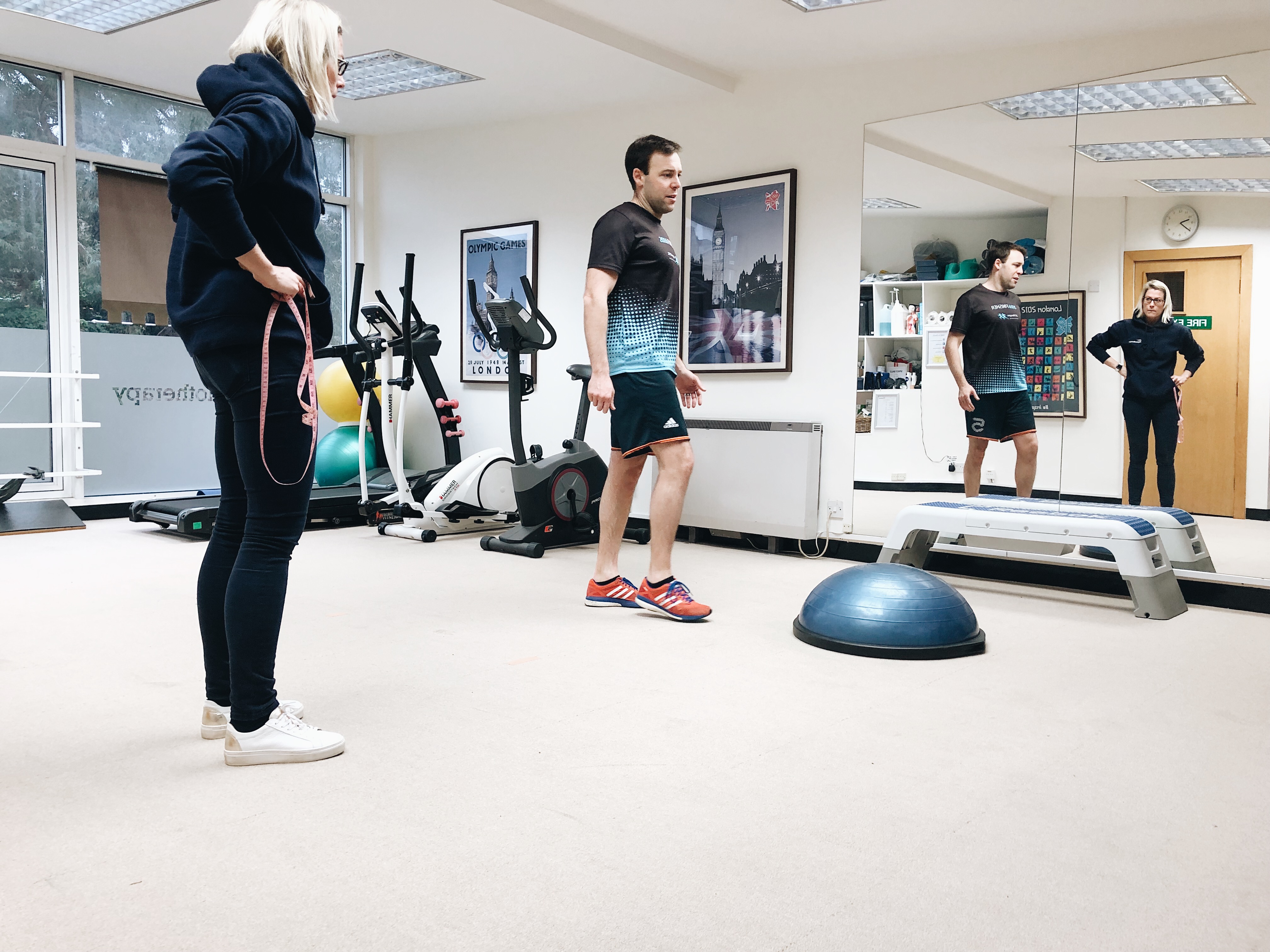 Post-Fracture Rehabilitation