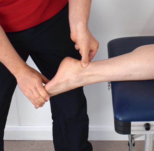 Achilles Tendinopathy